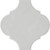 Arabesque Satin Talco 5.7x5.7