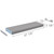 Wedi Sanoasa Shower Bench 4 Straight Self Supporting - 47 1/4" x 15" x 3 1/8" (US3000000)
