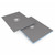 Wedi Fundo Ligno Curbless Shower Pan (Base) w/ Click and Seal Drain Unit - 48" x 48" x 3/4" Center Drain Wedi Fundo Ligno Curbless Shower Pan (Base) w/ Click and Seal Drain Unit - 48" x 48" x 3/4" Center Drain