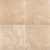 Ivory Premium Travertine 24×24 Filled/ Honed