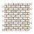 Ivory Premium Travertine Brick 1″ X 2″
Tumbled