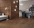 Axi Dark Oak Matte 9x36 Porcelain Tile