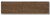Axi Dark Oak Matte 9x36 Porcelain Tile