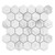 Volakas Marble Hexagon 2″
Honed/ Polished