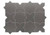 Equipe Porto Cross  & Star Black: 5x5 Matte (Sold In Full Cartons)