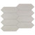 KITE - LIGHT GREY 4X12 Porcelain Tile