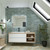 ESTUDIO - KANJI - WINTER BLUE 4.5X9 Porcelain Tile