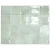 Santorini Mint Gloss 4x4 Gloss Ceramic Wall Tiles