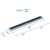 Wedi Fundo Riolito Neo Modular Curbed Shower System - Base/Linear Drain Sold Separetly