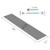 Wedi Fundo Ligno Shower Pan (Base) Extension - 60" x 12" - US3000035