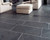Brazilian Black Slate 12x24 Tiles