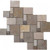 Pinto Perlatto Mosaics 8 1/8 X 10 5/8 Tiles $5.99 Sq. Ft. ( 33 Sheets Left)