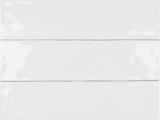 Picasso White Ice Bright 3″x12″ UARWHIBG312