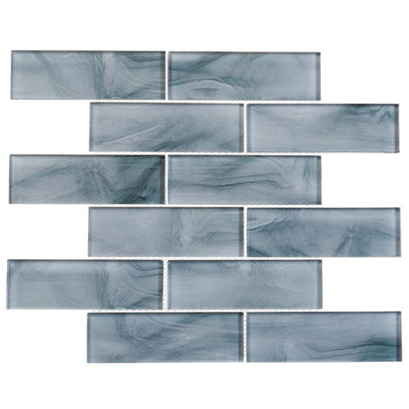 Classic Albert Glass Mosaic SKU: VIC1906 Color: Classic Albert 12x12 Mosaic