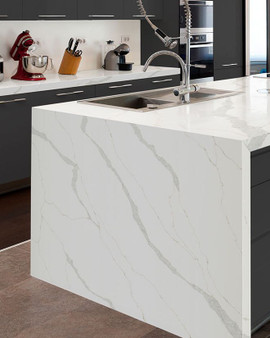 Discover the Enduring Elegance of Montaj Quartz (3cm) – Now In Stock at Portland Direct Tile & Marble!