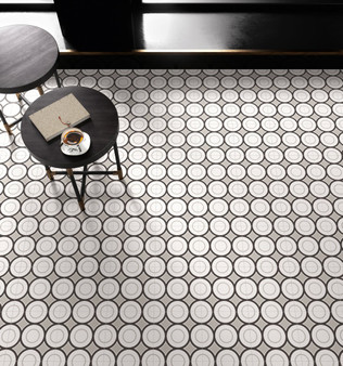 New In Stock Encaustic Porcelain Tile Collection: Patchwork 8"x8" Porcelain Floor & Wall Tile at Portland Direct Tile & Marble New In Stock Encaustic Porcelain Tile Collection: Patchwork 8"x8" Porcelain Floor & Wall Tile at Portland Direct Tile & Marble