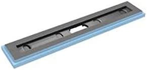 Wedi Fundo Riolito® neo Line Module 48" x 5-3/4" Drain Module channel 43 5/16"	075100053