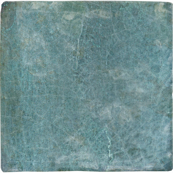 Heirloom Aqua 4x4 Gloss Ceramic Tiles