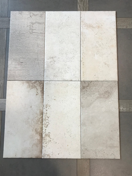 Queen Stone Luxor 12"x24" Tiles