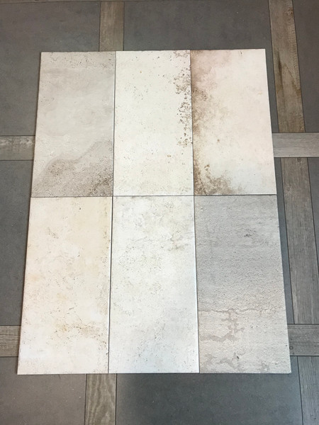 Queen Stone Luxor 12"x24" Tiles