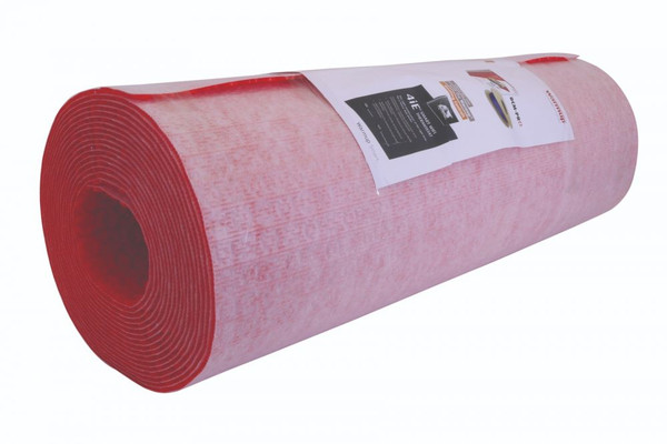 Warmup Membrane 150 Sq Ft Roll 3'3" x 46' 2" Requires Thinset