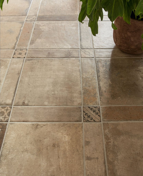 Terre Nu. Sand 12x12