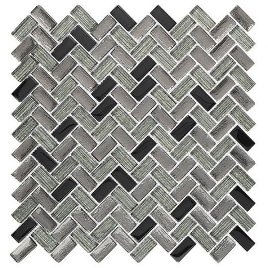 Larati Lane - Elysian Path Mosaic SKU: LRL3204 Color: Elysian Path