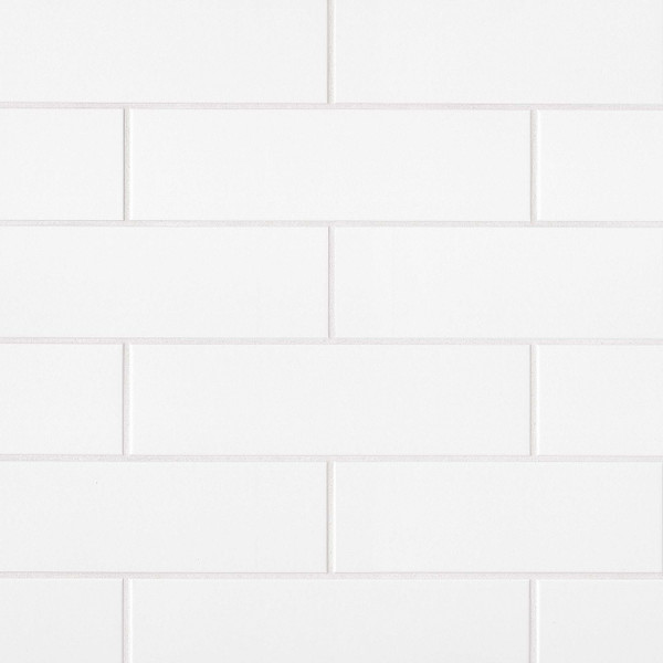 Ice White Gloss 4x16