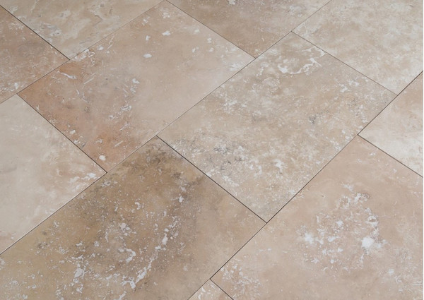 Classico Honed and Filled Travertine 24x36
