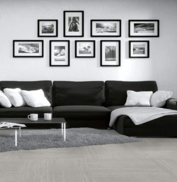 Streets Light Gray 12x24 Porcelain Tiles