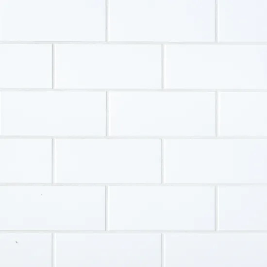 Ice White Gloss 4x10