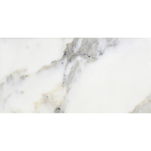 Calacatta Gold 12×24 Honed Extra Marble Tile
