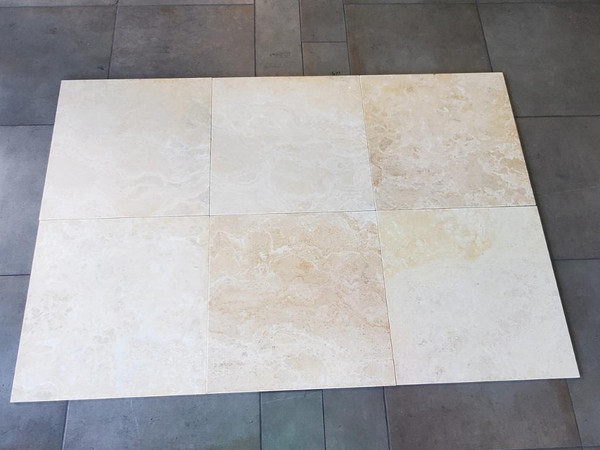 Andino Select Honed 24x24