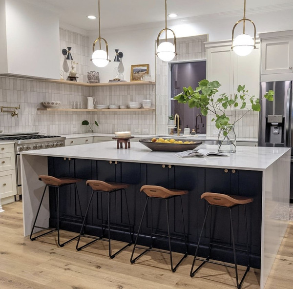 Trinity White Gloss 2.6"x7.6" Ceramic Wall Tile