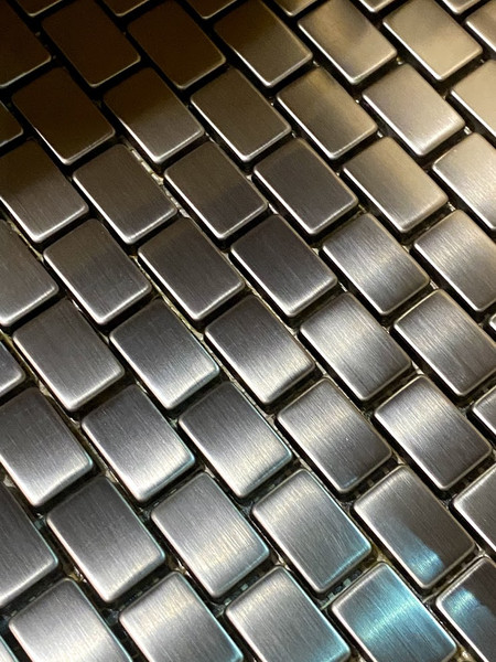 Stainless Steel Mosaic MM02