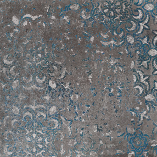 Chateau Antique Graphite 7x7 | 28 different patterns randomly mixed within the box