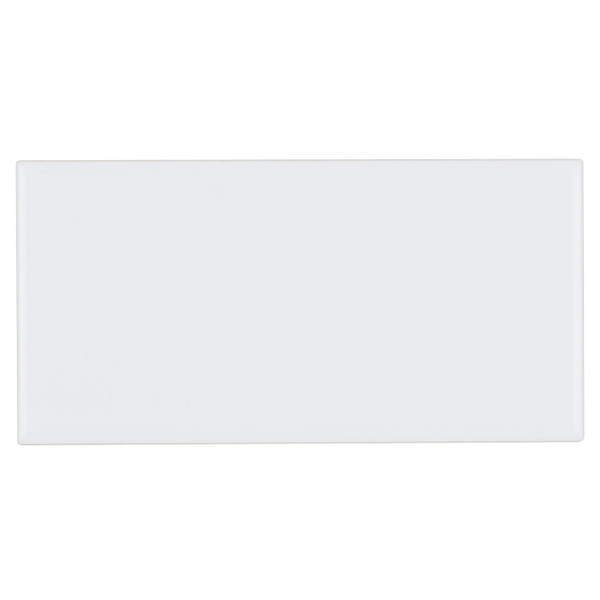 Ice White Gloss 3x6 Ceramic Wall Tile