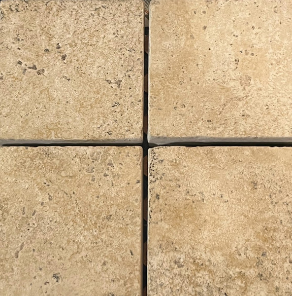Fiorito Verde 2x2 Mosaics on 13x13 Mesh $9.99 Sq. Ft. (162.14 Sq. Ft Left) Porcelain Tile