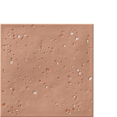 Stardust Pebbles Cotto 6x6 Porcelain Tiles