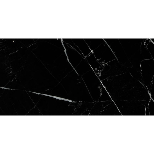 Nero Marquina Polished 12x24