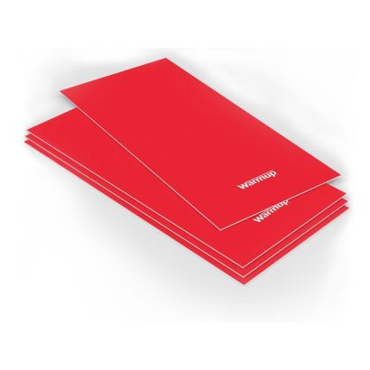 Warmup UltraLight Insulation sheet 48”x24”x1/4” for floor heating systems