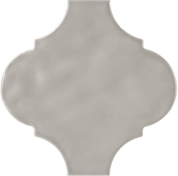 Arabesque Pomice Matte 5.7"x5.7" Ceramic Wall Tiles