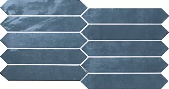 Switch ON Blue Gloss 1.75x9.5