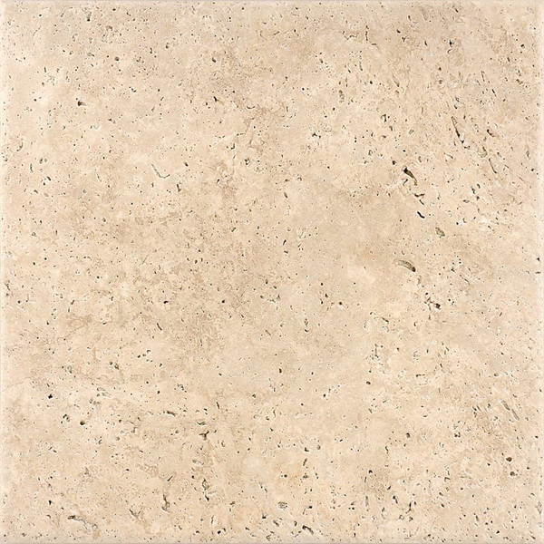 Ivory Honed & Unfilled Travertine 12x12 $9.99 Sq. Ft. (34 Sq. Ft. Left)