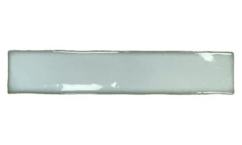 Rainbow Aqua Gloss 2"x10" Ceramic Wall Tile