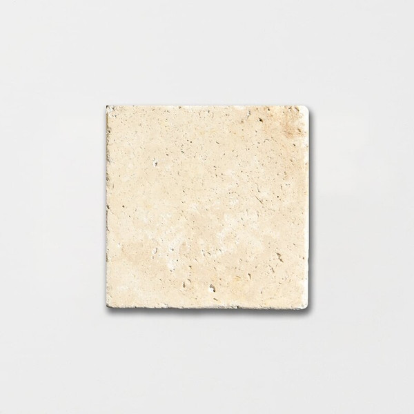 Classic Travertine Tumbled 4x4