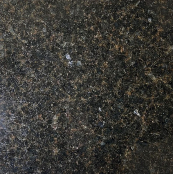 Ubatuba Polished 12x12 Granite