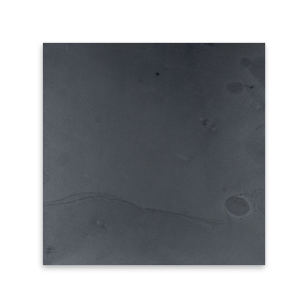 Indian Black Slate 12×12 Gauged