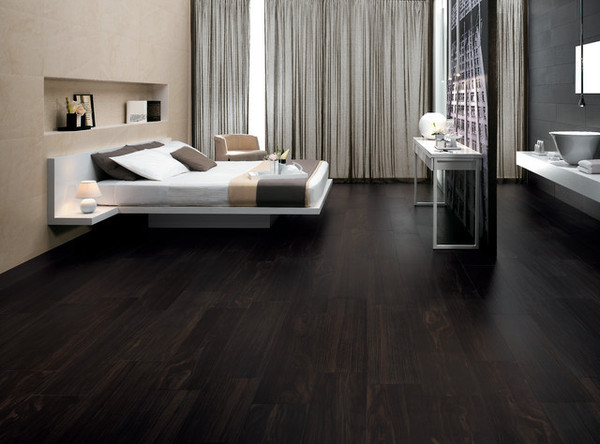 Etic Ebano 9x36 Porcelain Tiles