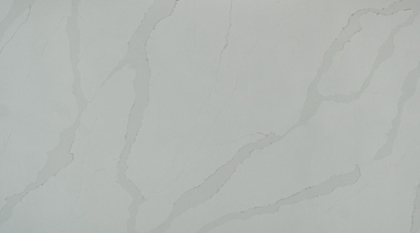 Montaj Blanc Gold Polished 3CM Quartz 126"x63"